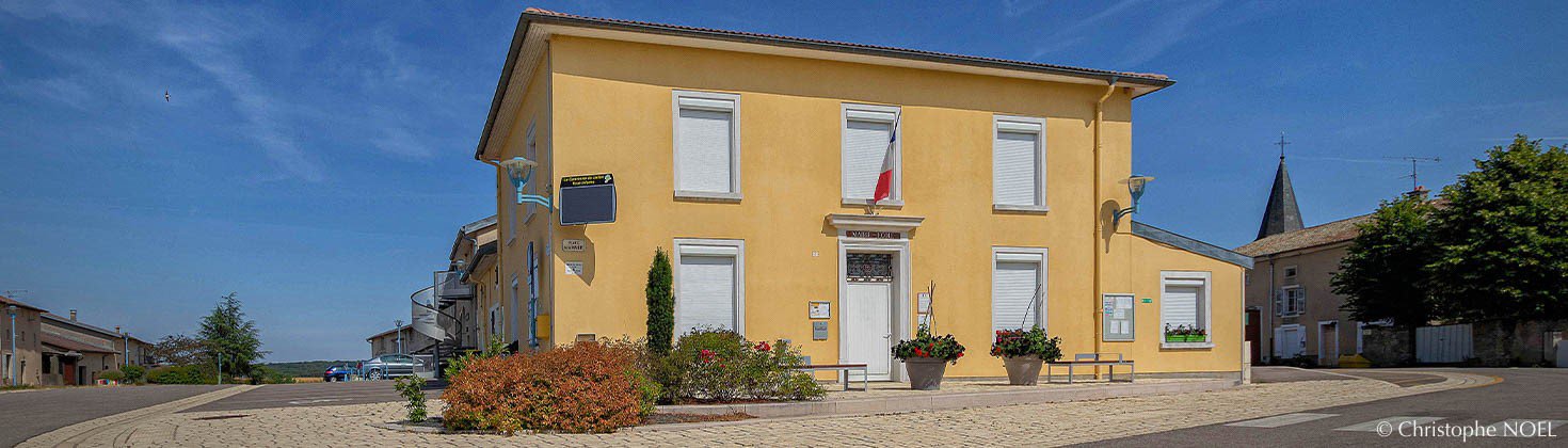 Photos mairie